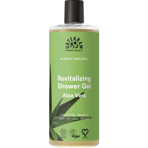Urtekram Aloe Vera Revitalizing Shower Gel - 500 ml