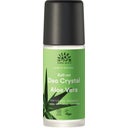 Urtekram Kristal Deo roll-on z aloe vero - 50 ml