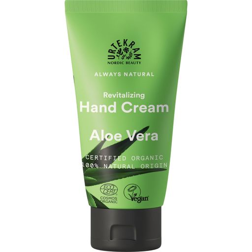 Urtekram Aloe Vera Hand Cream - 75 мл