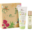 Fleurance Nature L'Eau des Délices Gift Set - Verveine & Bergamote