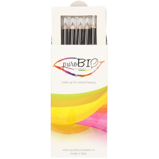 puroBIO Cosmetics Gift box for small Pencils