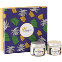 Fleurance Nature Sheabutter Face Care Gift Set - 1 zestaw