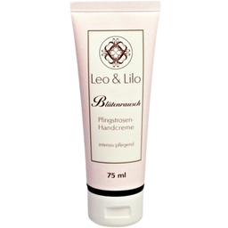 Leo & Lilo Blossoming Peony Hand Cream - 75 ml