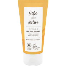 Liebe die Natur Hand Cream - 50 ml