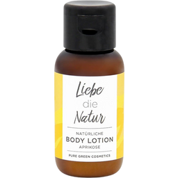 Liebe die Natur Body Lotion - 50 ml