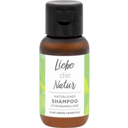 Liebe die Natur Shampoo - 50 ml