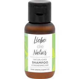 Liebe die Natur Shampoo - 50 ml