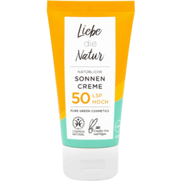 Liebe die Natur Sun Cream SPF 50 - 50 ml