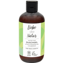 Liebe die Natur Gel za prhanje z meliso - 250 ml