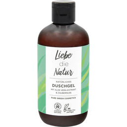 Liebe die Natur Duschgel Aloe Vera - 250 ml