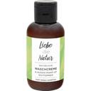 Liebe die Natur Puhdistusvoide ja silmämeikinpoistoaine - 100 ml