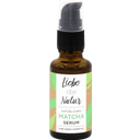 Liebe die Natur Matcha serum - 30 ml