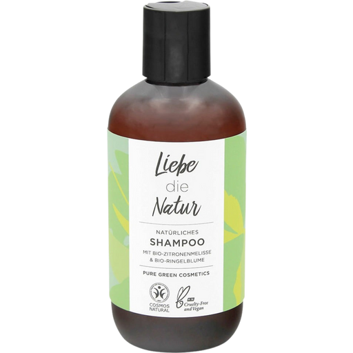 Liebe die Natur Shampoo - 200 ml