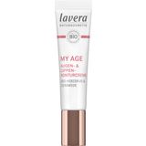 lavera My Age Augen- & Lippenkonturcreme