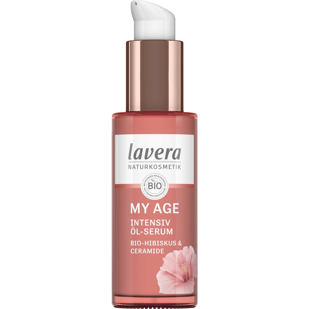 lavera My Age Intensive Oil Serum, 30 ml - Ecco Verde Online Shop