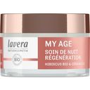 lavera My Age Regenerierende Nachtpflege - 50 ml