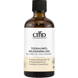 CMD Naturkosmetik Tea Tree Oil - Wild Harvesting - 100 ml