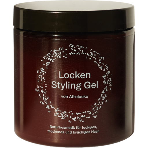 Afrolocke Curl Styling Gel - 250 ml