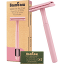 Safety Razor, Pink