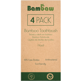 Bambaw Bambusová zubná kefka (tvrdá)