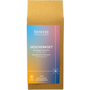 Natural Basics Sensitiv - Set de Gel de Ducha y Crema de Manos - 1 set