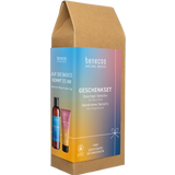 Coffret Cadeau Natural Basics Sensitiv - Gel Douche & Crème Mains