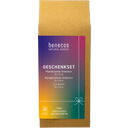 Coffret Cadeau Natural Basics Intensive - Crème Mains, Lotion Corporelle & Baume à Lèvres - 1 kit