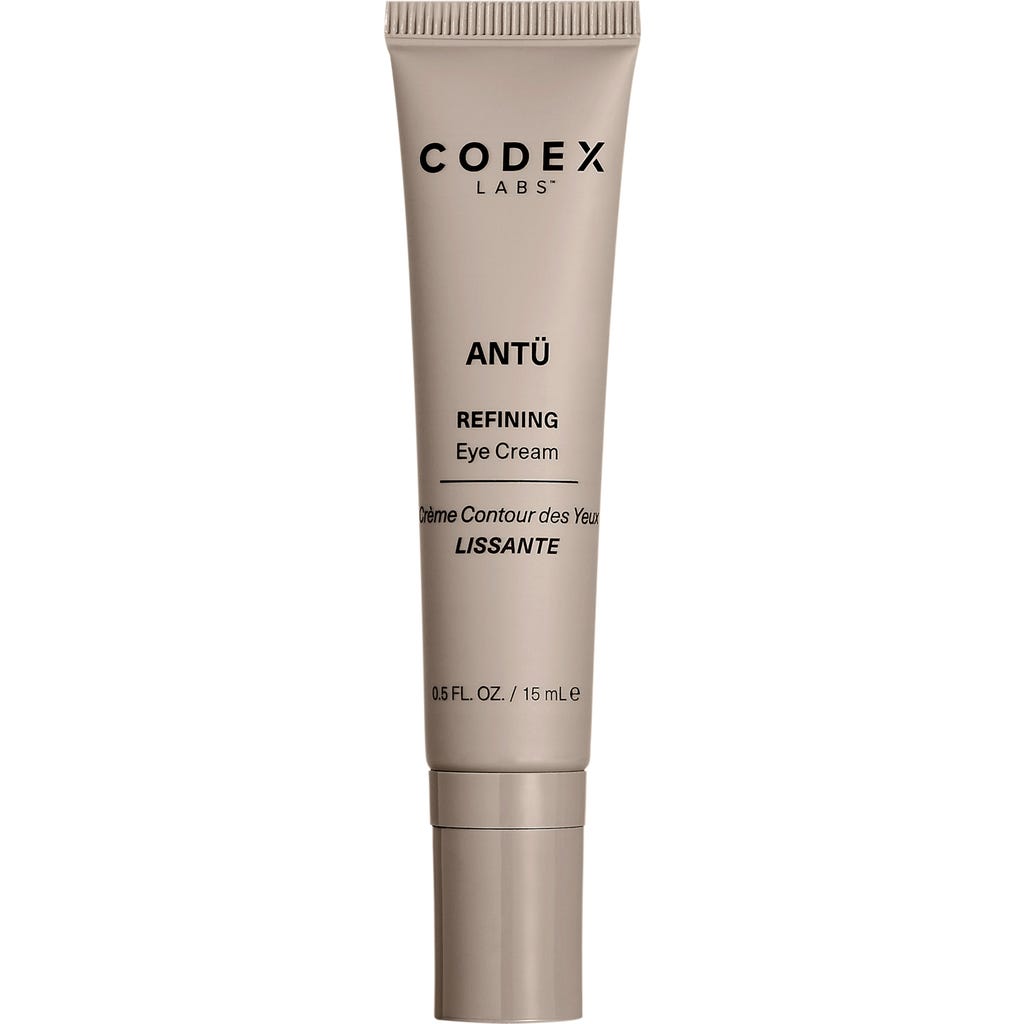CODEX LABS ANTÜ Brightening Eye Cream, 15 ml - Ecco Verde Online Shop