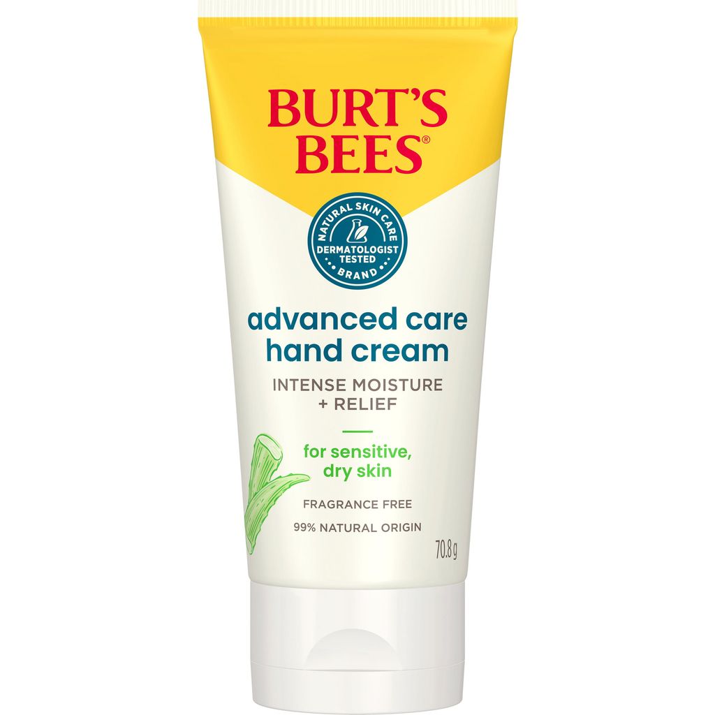 Burt's Bees Sensitive Night Cream 50g