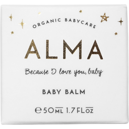ALMA Organic Baby balzam - 50 ml
