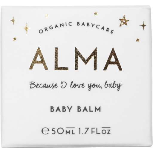 ALMA Organic Baby Balm - 50 мл