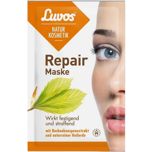 Masque Visage Repair - Argile & Bourgeons d'Hêtre - 15 ml