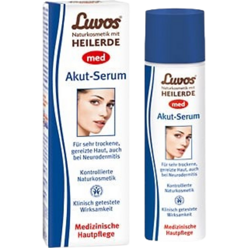 Luvos med Acute Serum - 50 ml