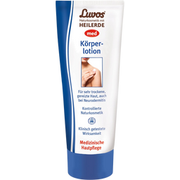 Luvos med Body Lotion - 30 ml