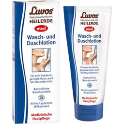 Luvos Loción Limpieza Ducha med - 200 ml