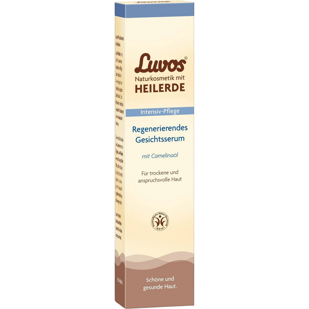 Luvos Regenerating Facial Serum, 50 ml