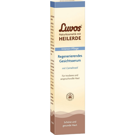 Luvos Regeneračné pleťové sérum - 50 ml