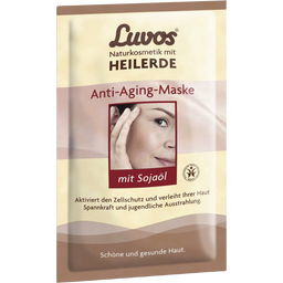 Luvos Kremasta maska Anti-Aging