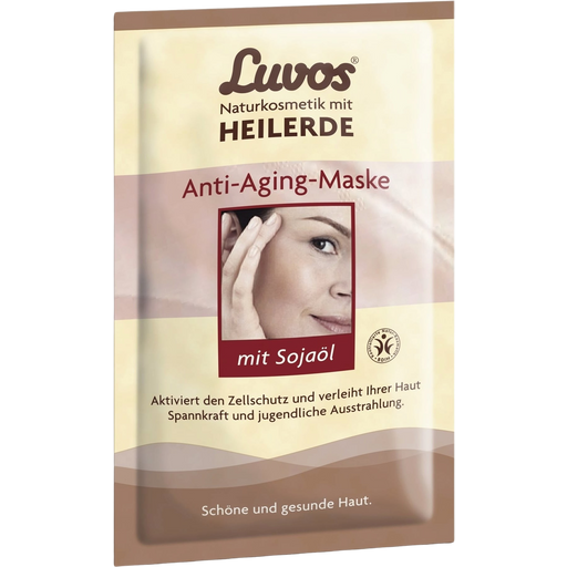 Luvos Crememaske Anti-Aging - 15 ml