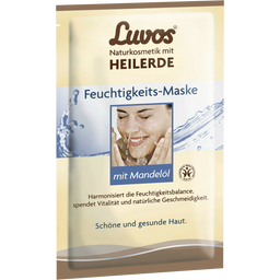 Luvos Hydraterend Crèmemasker