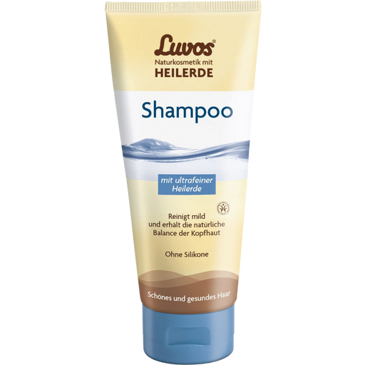 Luvos Shampoo - 200 ml