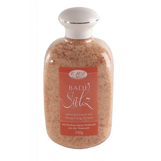 CMD Naturkosmetik Ylang Ylang Bath Salts