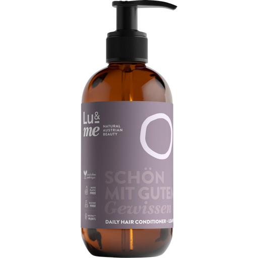 Lu&me Daily Hair Conditioner - 250 ml