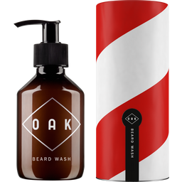 OAK Berlin Beard Wash -parranpesuaine