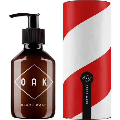 OAK Berlin Beard Wash -parranpesuaine - 200 ml