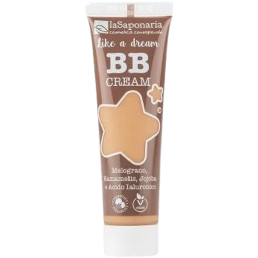 La Saponaria BB Cream Like a Dream - 4 beige