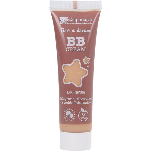 La Saponaria BB Cream "Like a Dream" - 1 Fair