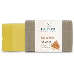 Baensch pure care Saponetta Olio di Cocco & Sandalo