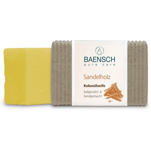 BAENSCH pure care Sandalwood Coconut Soap