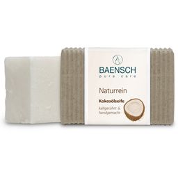 Baensch pure care Saponetta all'Olio di Cocco Naturale